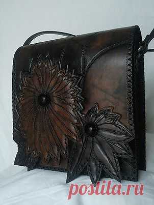 Leather Tooling