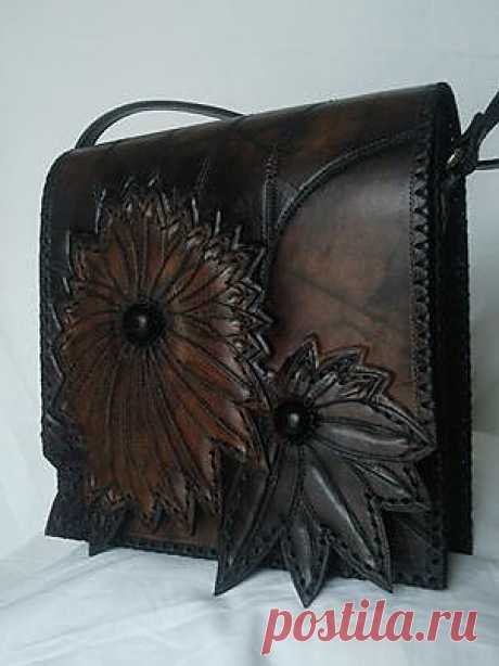 Leather Tooling