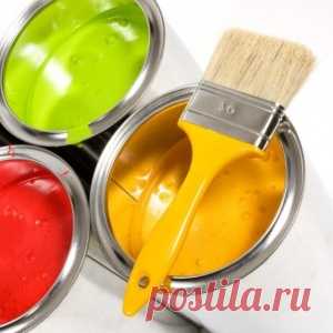 Маркировка лаков и красок - МирТесен