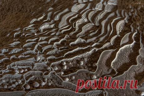 Фантастические виды доломитовой известняковой пещеры — Мания.инфо