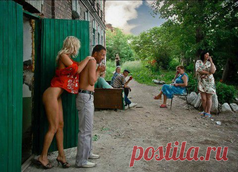 ОГНИ ПРИТОНА (автор: Виктор Мельников)