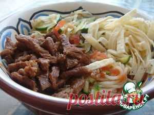 Кукси - кулинарный рецепт