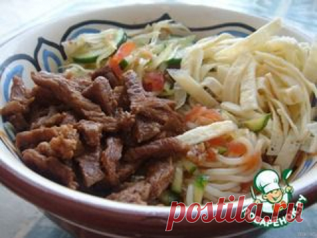 Кукси - кулинарный рецепт