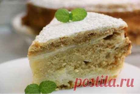 Не устаю благодарить того, кто придумал этот рецепт. Вкуснейший "Сметанник"