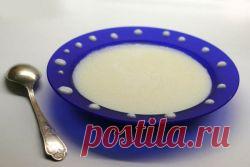 Манная каша в мультиварке – рецепт