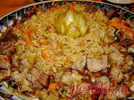 Топ-10 вариантов приготовления вкуснейшего плова