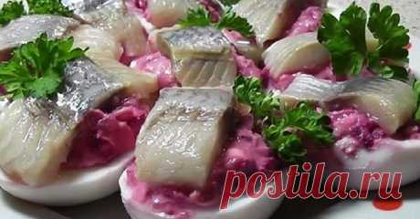 «Ленивая шуба» - бесподобный вариант праздничной закуски