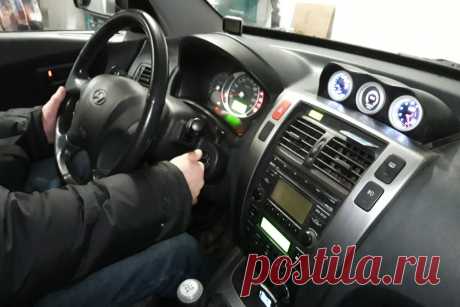 Завожу автомобиль с пол тычка, даже в лютый мороз, узнал о скрытой функции педали газа, про которую забывают даже опытные водители | АвтоГараж | Дзен