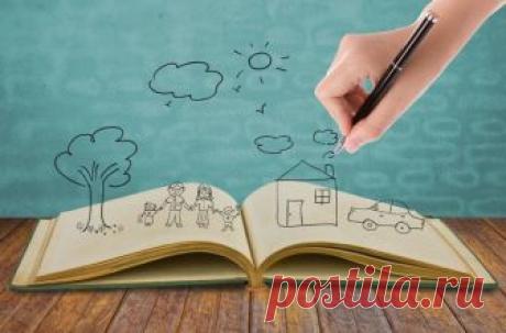 Как научить ребенка писать