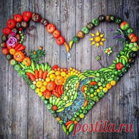 Идеи картин для кухни: вдохновляющие овощи — Сделай сам, идеи для творчества - DIY Ideas