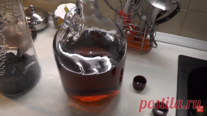 Домашний Коньяк из Винограда Простой Рецепт Делаем Сами | vinodel.beer | Яндекс Дзен