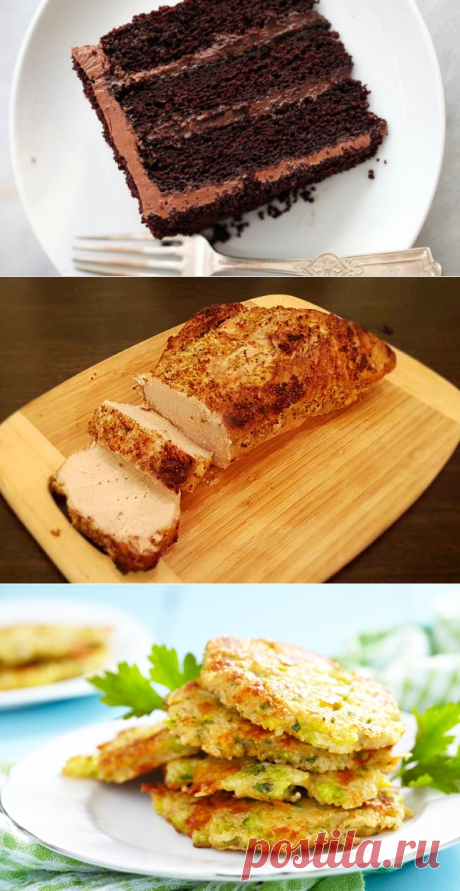 Кулинарный блог работающей мамы