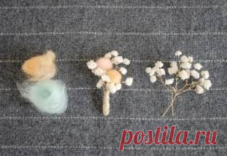 felt boutonniere diy - Поиск в Google