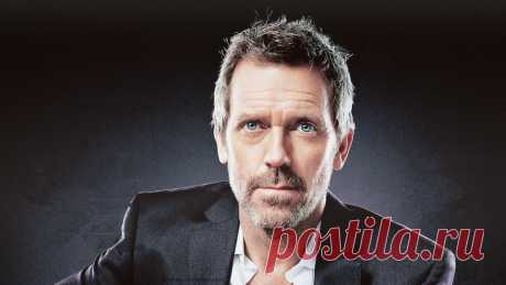 Хью Лори (Hugh Laurie)
- 11 июня, 1959