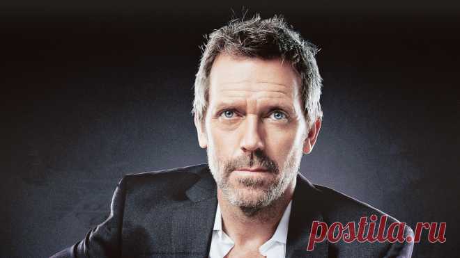Хью Лори (Hugh Laurie)
- 11 июня, 1959