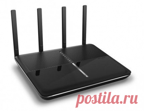 Ferra.ru - CES 2015: TP-LINK представила маршрутизаторы AC2600 и AC3200 стандарта 802.11ac второго поколения