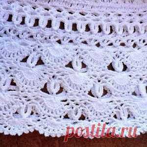 Красивое вязание крючком для интерьера дома - МирТесен