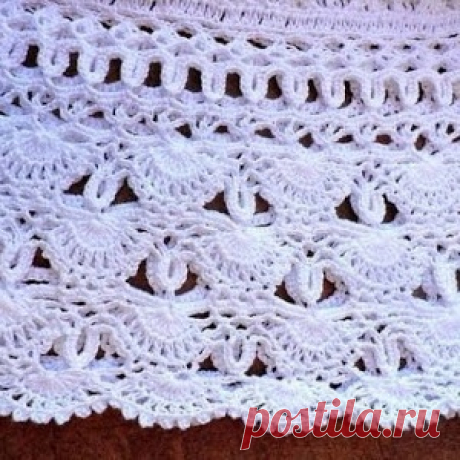 Красивое вязание крючком для интерьера дома - МирТесен