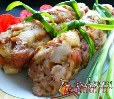 Домашние колбаски в фольге | Четыре вкуса
