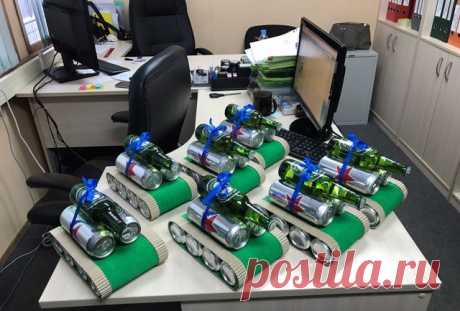 Irishkin сундучок