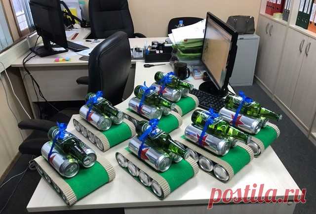 Irishkin сундучок