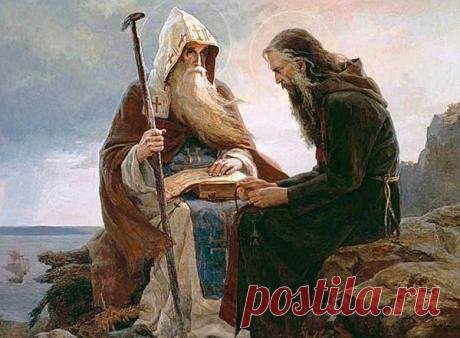 Десять Божьих заповедей, как они объяснены духовным старцем | Духовник | Яндекс Дзен
