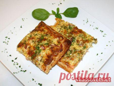 Шведская пицца