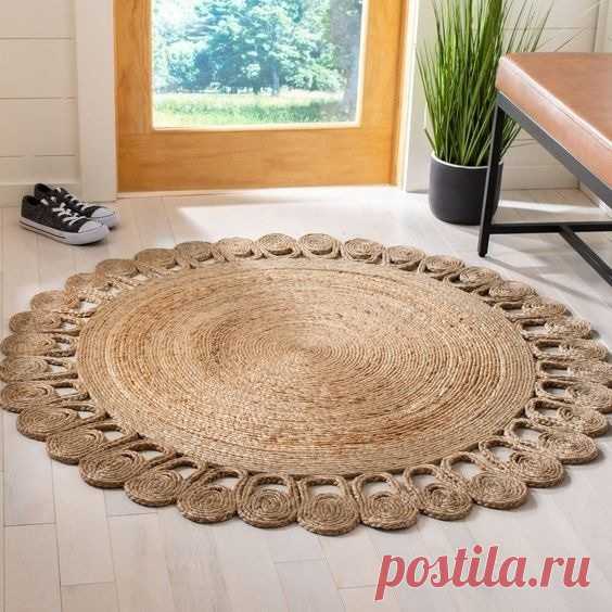 Вечный ковер своими руками