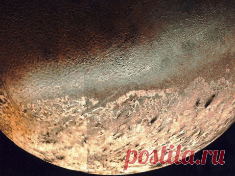 Спутники Нептуна - Планетология Нептун