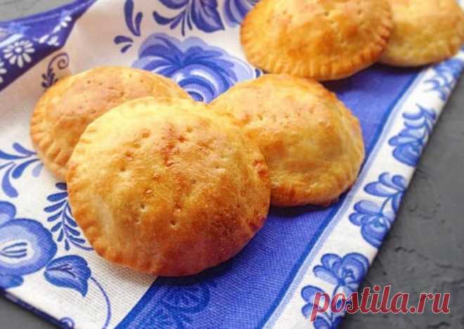 Пирожки с яблоком - пошаговый рецепт с фото. Автор рецепта Мери . - Cookpad
