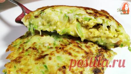 Чебуреки из кабачков. | Ольга Лунгу | Яндекс Дзен