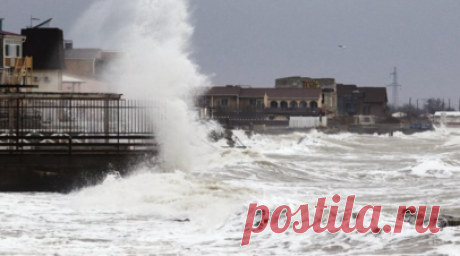 Синоптик Варакин: южный черноморский циклон уходит. Начальник ситуационного центра Росгидромета Юрий Варакин в беседе с RT рассказал о погоде на Черноморском побережье. Читать далее