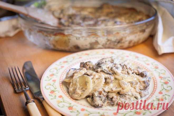 10 НЕВЕРОЯТНО ВКУСНЫХ БЛЮД ИЗ КАРТОФЕЛЯ