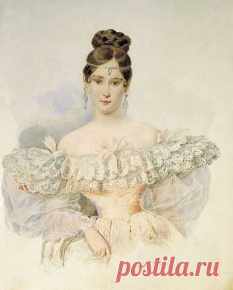 File:Natalia Pushkina by Brullov.jpg - Wikipedia