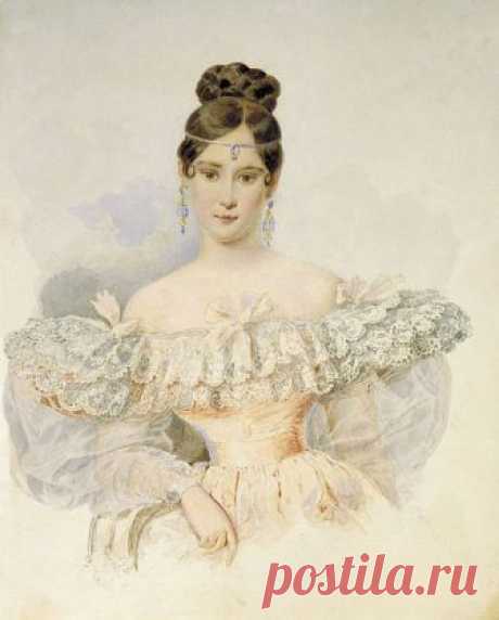 File:Natalia Pushkina by Brullov.jpg - Wikipedia