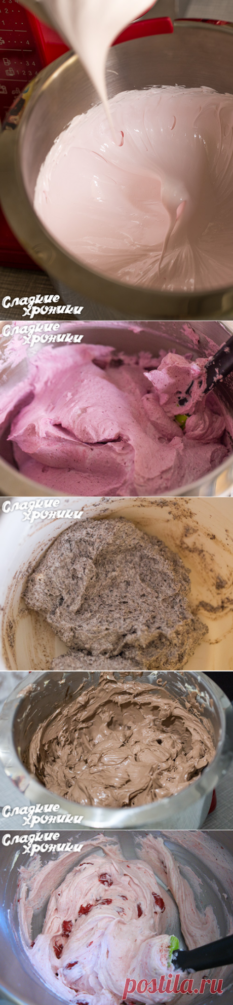 Крем для бисквитного торта: 15 моих самых популярных рецептов