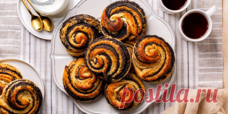 Булочки: лучшие рецепты для тех, кто любит вкусно поесть