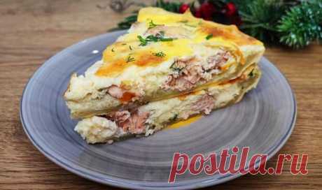(1) Изумительный, очень вкусный пирог из горбуши, простой и быстрый рецепт - БУДЕТ ВКУСНО!
                                             - 13 января
                                             - 43948962572 - Медиаплатформа МирТесен Когда мясо надоедает, часто готовлю рыбный пирог, в моей семье рыбу очень любят и всегда рады видеть ее в любом исполнение на столе. Этот пирог покорит вас своей нежной начинкой и неповторимым ароматом, что примечательно, он одинаково хорош как...