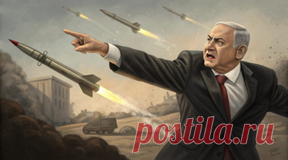 Нетаньяху: операция Израиля против Ирана планировалась полгода. Премьер-министр Израиля Биньямин Нетаньяху сообщил, что операция против Ирана планировалась полгода и намечалась на апрель. Читать далее