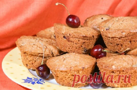 Десерты из черешни