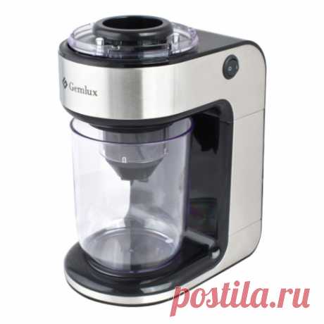 Измельчитель Gemlux GL-SR-1003 Описание, характеристики, цена, отзывы о товаре Измельчитель Gemlux GL-SR-1003. Купить по низкой цене с доставкой или самовывозом на сайте интернет-магазина ОНЛАЙН ТРЕЙД.РУ