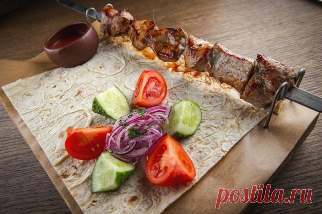 Лучшие рецепты шашлыка