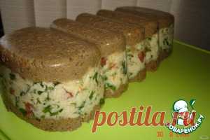 Паштет из куриной печени с сыром - кулинарный рецепт