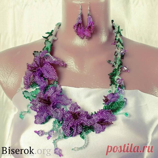 Мастер-класс комплект «Весеннее вдохновение»