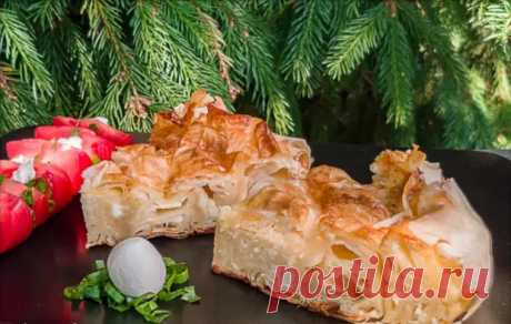 (99+) Баница с брынзой - БУДЕТ ВКУСНО! - 11 ноября - 43723368331 - Медиаплатформа МирТесен