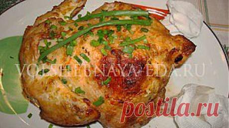 Как пожарить курицу вкусно с корочкой в духовке, на сковороде, с картошкой | Волшебная Eда.ру