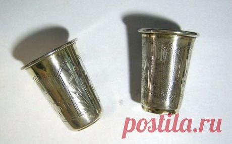 Простой и эффективный способ чистки серебряных предметов
