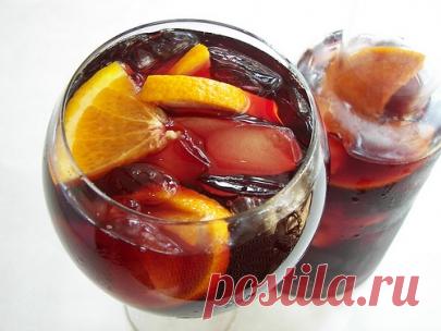 Коктейли на новогодний стол: рецепты - Что приготовить - Простые рецепты с фото