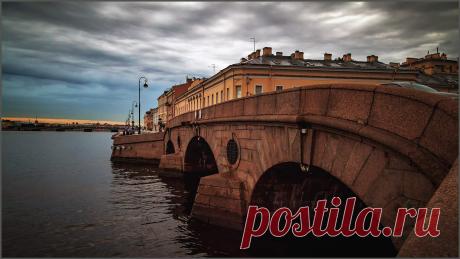 "Прачечный мост..." / Sergey Kichigin ***  #photocentra