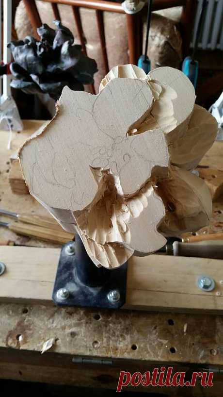 (4) Kvitko Slava - art Woodcarving - Главная
